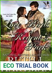Love Birds of Regent|s Park (The Love Birds, #1)