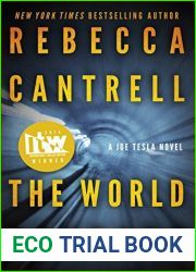 The World Beneath (Joe Tesla, #1)