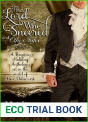 The Lord Who Sneered and Other Tales (Miss Delacourt #5)