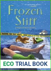 Frozen Stiff (Mattie Winston Mysteries #3)