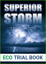 Superior Storm (Lake Superior Mysteries Book 2)