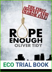 Rope Enough (The Romney and Marsh Files #1)