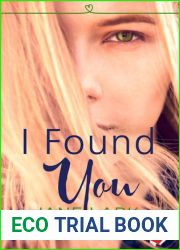 I Found You (Starting Out #1)