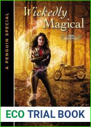 Wickedly Magical (Baba Yaga, #0.5)