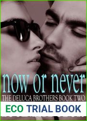 Now Or Never (The DeLuca Brothers #2)