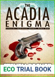 The Acadia Enigma (Special Projects Group #1)