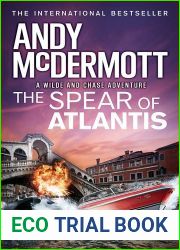 The Spear of Atlantis (Nina Wilde and Eddie Chase, #14)