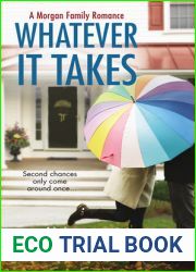 Whatever It Takes (Morgan Family, #2)