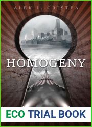 Homogeny (The Fractured Cities Tales #2)