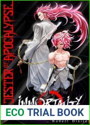 The Jester of Apocalypse: Immortality: A Cultivation Progression Fantasy (Book 2)