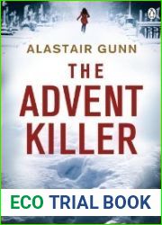 The Advent Killer (Antonia Hawkins #1)