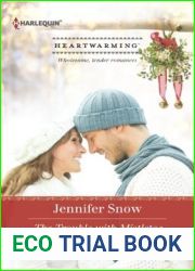 The Trouble With Mistletoe (A Brookhollow Story, #1)