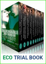 Billionaire Bad Boys of Romance Boxed Set