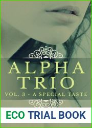 A Special Taste (Alpha Trio, #3)