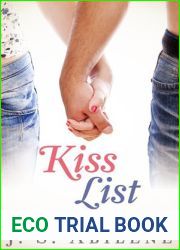 Kiss List (The List Series, #1)