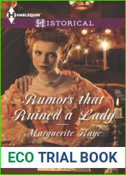 Rumors that Ruined a Lady (The Armstrong Sisters, 5)