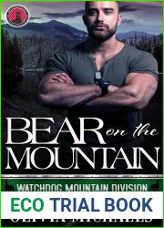 Bear on the Mountain: Watchdog Mountain Division