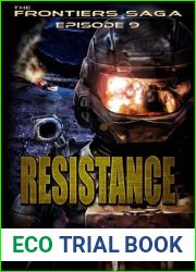Resistance (The Frontiers Saga, #9)