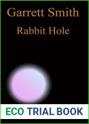 Rabbit Hole (The Paradox Series, #1)
