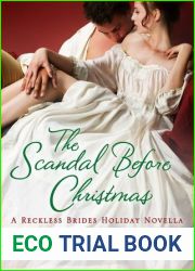 The Scandal Before Christmas (The Reckless Brides, #3.5)