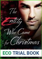 The Entity Who Came for Christmas (Entity, #2.5)