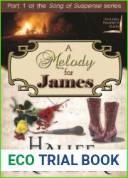 A Melody for James (Song of Suspense #1)