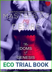 Masters Of My Desire (The Doms Of Genesis, #2)