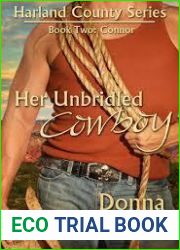 Her Unbridled Cowboy: Connor (Harland County, #2)