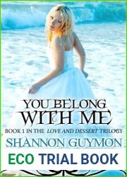 You Belong with Me (Love and Dessert Trilogy, #1)