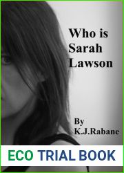 Who is Sarah Lawson