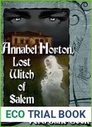 Annabel Horton: Lost Witch of Salem