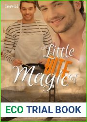 A Little Bite of Magic (Little Magic, #1)