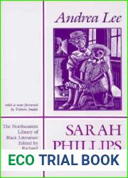 Sarah Phillips (Northeastern Library of Black Literature)