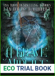 A Grave Midlife (Witching After Forty, #6)