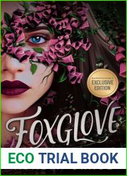 Foxglove (Belladonna, #2)