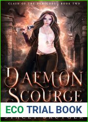 Daemon Scourge (Clash of the Demigods, #2)