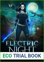 Electric Night (Raven Investigations, #5)