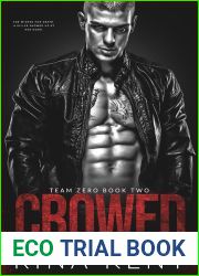 Crowed (Team Zero, #2)
