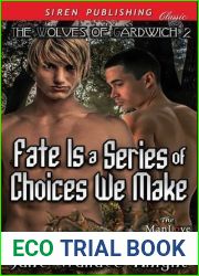 Fate Is a Series of Choices We Make (The Wolves of Gardwich #2)