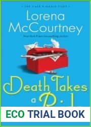 Death Takes a Ride (The Cate Kincaid Files, #3)