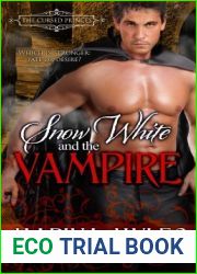 Snow White and the Vampire (The Cursed Princes, #2)