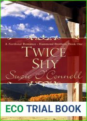 Twice Shy (Hammond Brothers, #2)