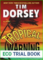 Tropical Warning: An Original Serge Storms Story and Other Debris (Serge Storms, #16.5)
