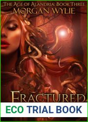 Fractured Darkness (The Age of Alandria #3)