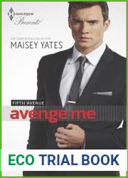 Avenge Me (Fifth Avenue Trilogy, #1)