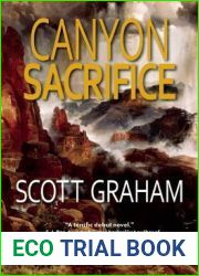 Canyon Sacrifice (National Park Mystery, #1)