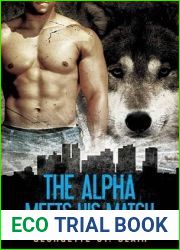 The Alpha Meets His Match (Shifters Inc., #1)