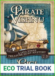Pirate Vishnu (Jaya Jones Treasure Hunt Mystery, #2)