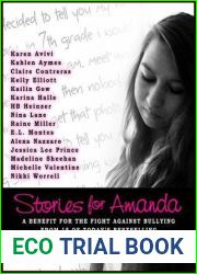 Stories for Amanda