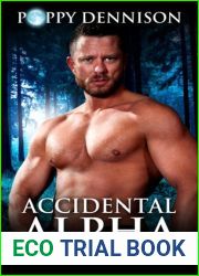Accidental Alpha (Pack Partners #1)